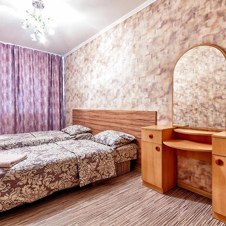 411 Lighthouse Apartments Arbat - Traveler'S Choice الماتي المظهر الخارجي الصورة