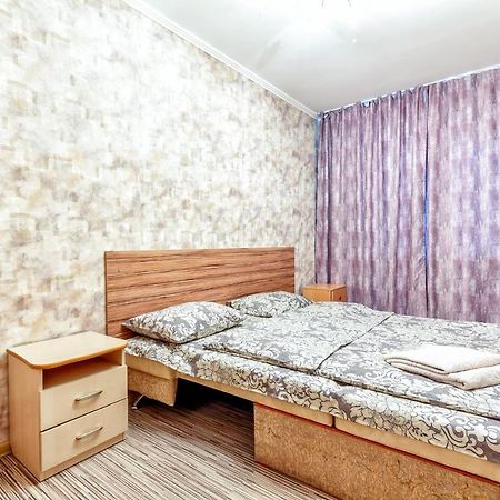 411 Lighthouse Apartments Arbat - Traveler'S Choice الماتي المظهر الخارجي الصورة