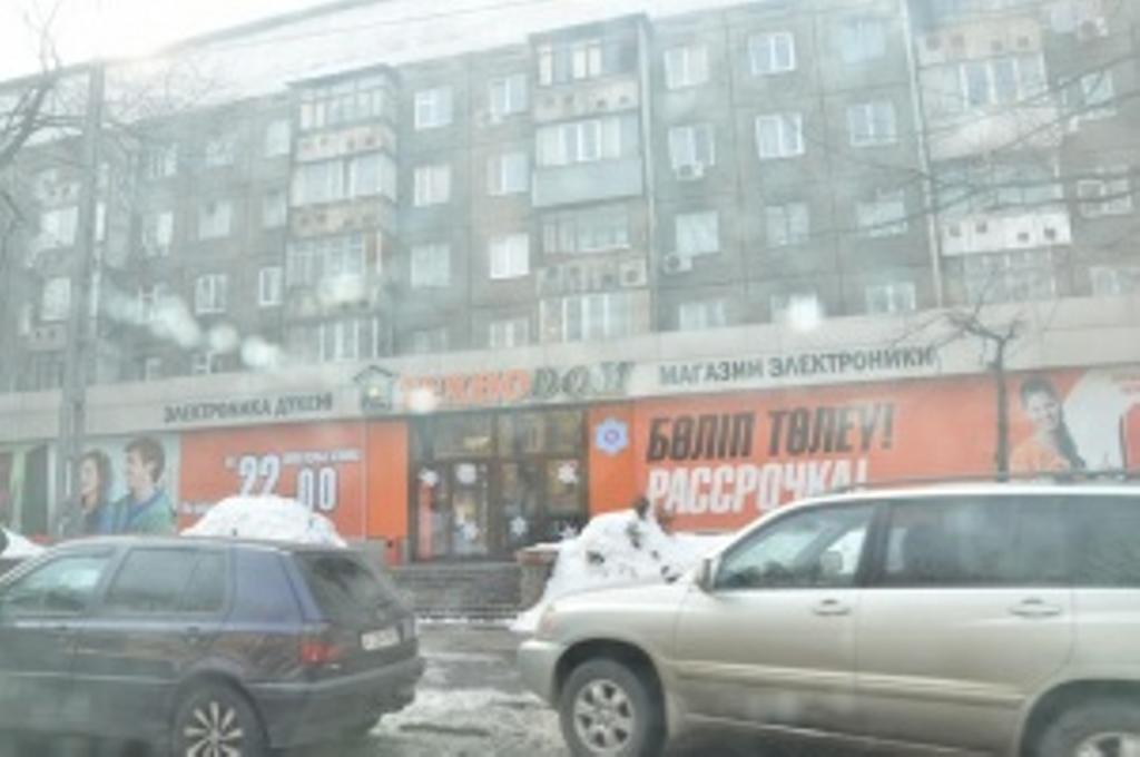 411 Lighthouse Apartments Arbat - Traveler'S Choice الماتي المظهر الخارجي الصورة