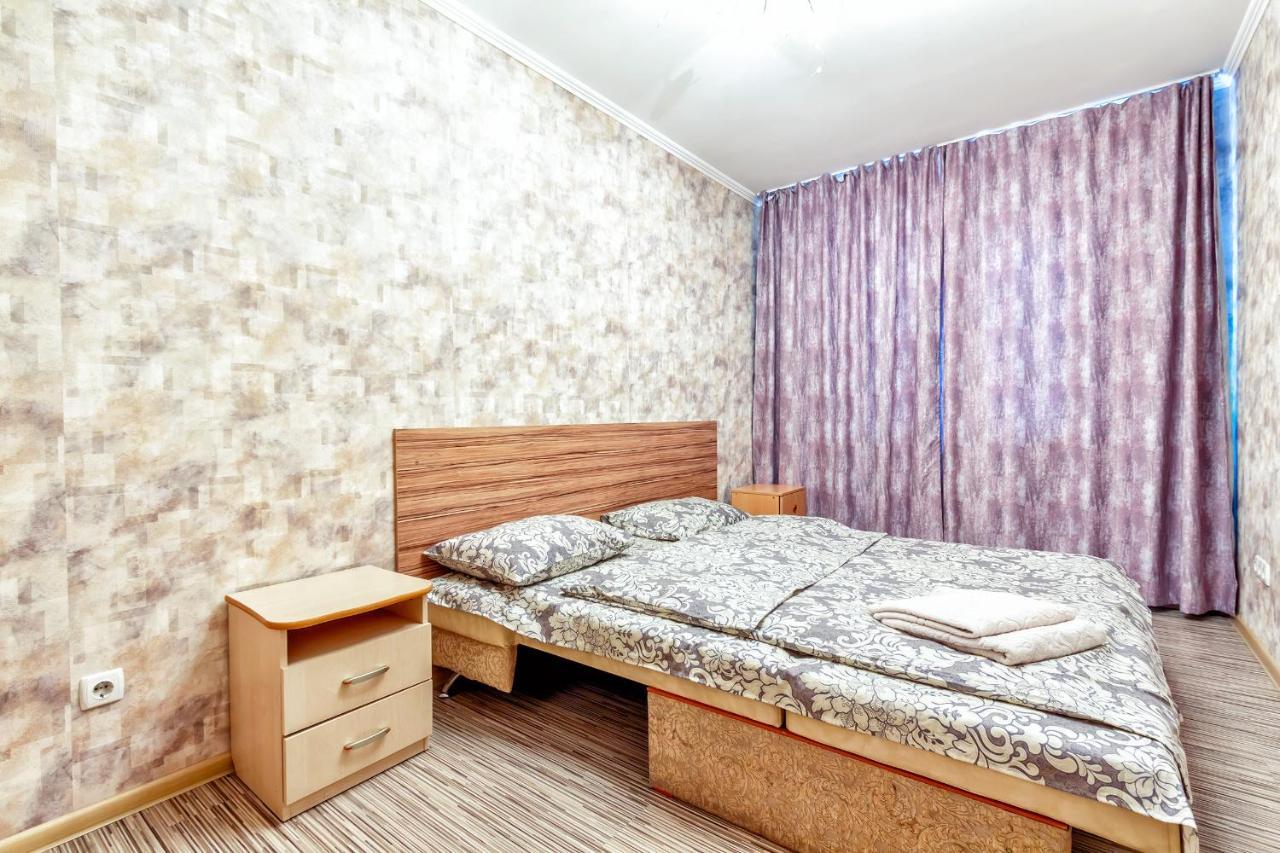 411 Lighthouse Apartments Arbat - Traveler'S Choice الماتي المظهر الخارجي الصورة